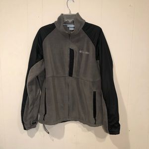 Fleece jacket